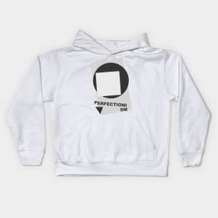 Perfectionism Kids Hoodie